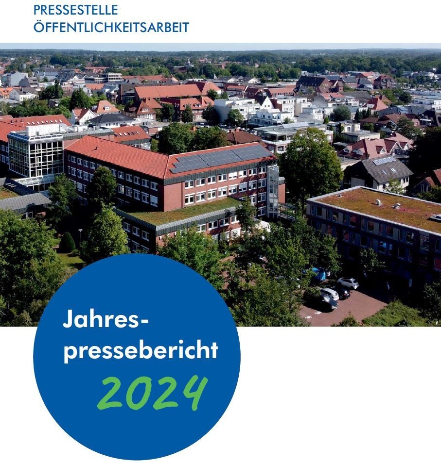 Foto: Jahrespressebericht Landkreis Cloppenburg 2024