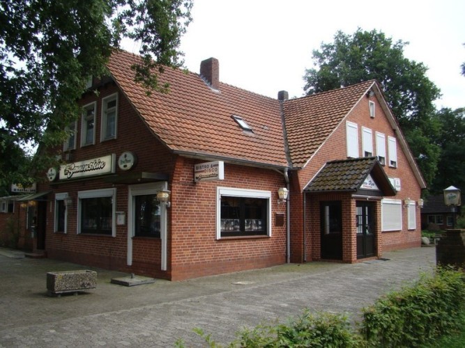 Landdiskothek Sonnenstein im Museumsdorf Cloppenburg