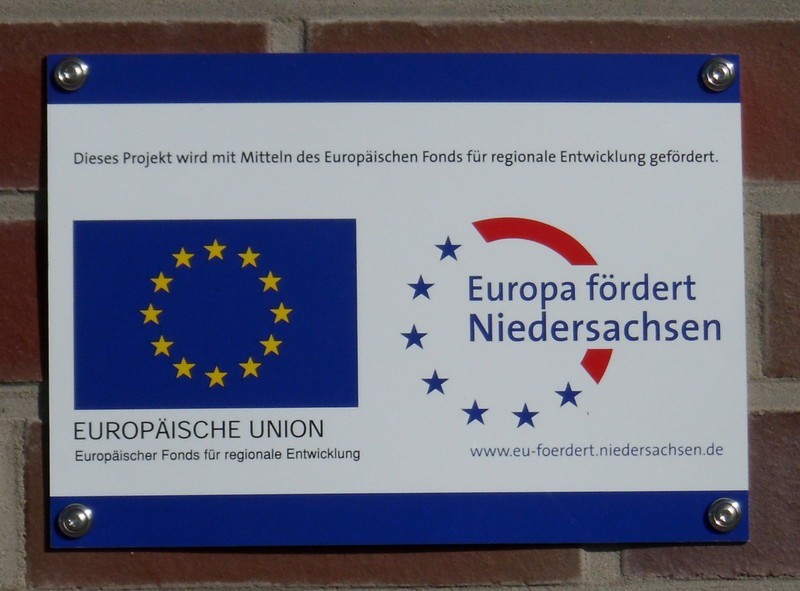 Europa f&ouml;rdert Niedersachsen