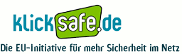 Logo klicksafe