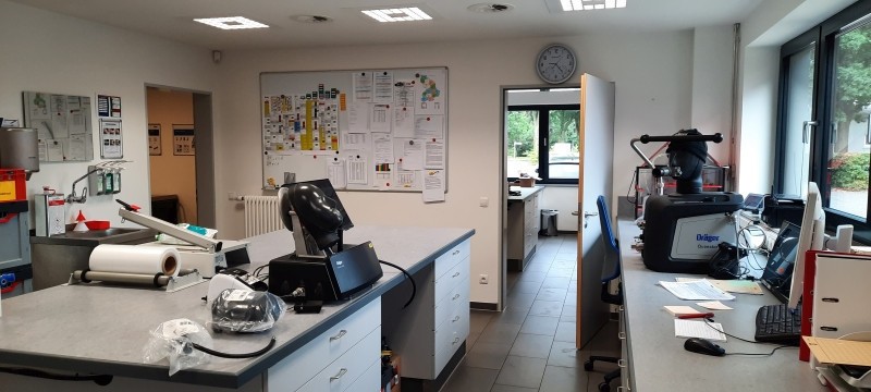 Atemschutzwerkstatt