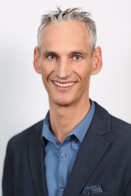 Dieter Sch&uuml;tte