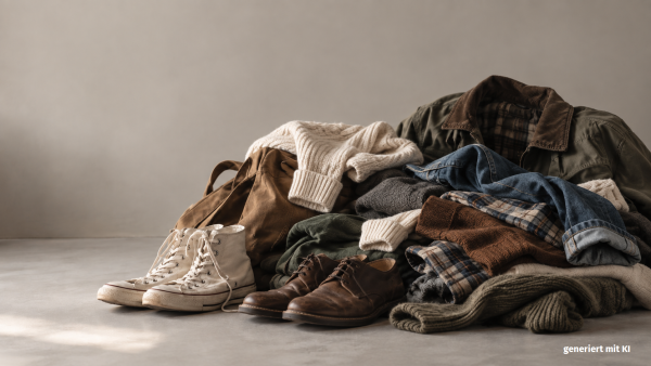 Altkleider Schuhe Quelle