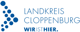 Logo Landkreis Cloppenburg