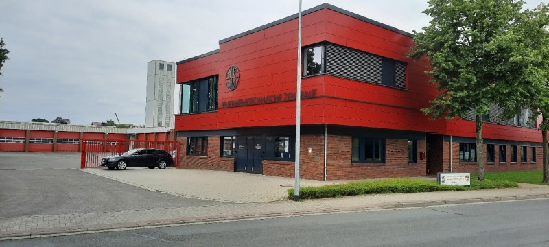 Feuerwehrtechnische Zentrale
