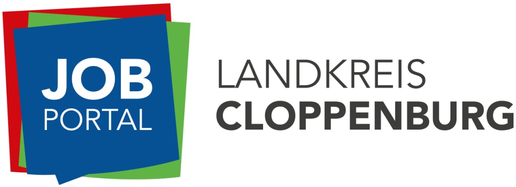 Logo Jobportal Landkreis Cloppenburg