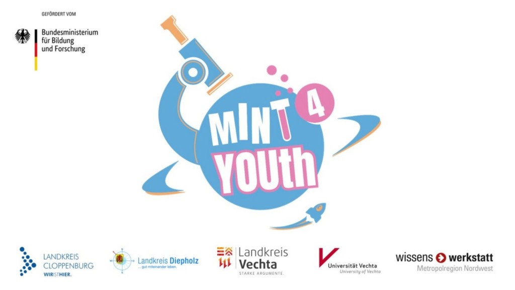 Logo mint 4 youths