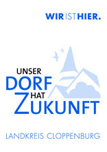 Logo Unser Dorf hat Zukunft
