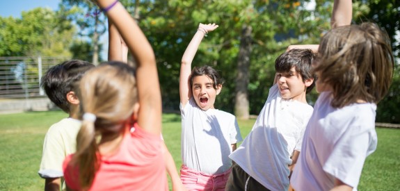 Teilhabe für Kinder und Jugendliche